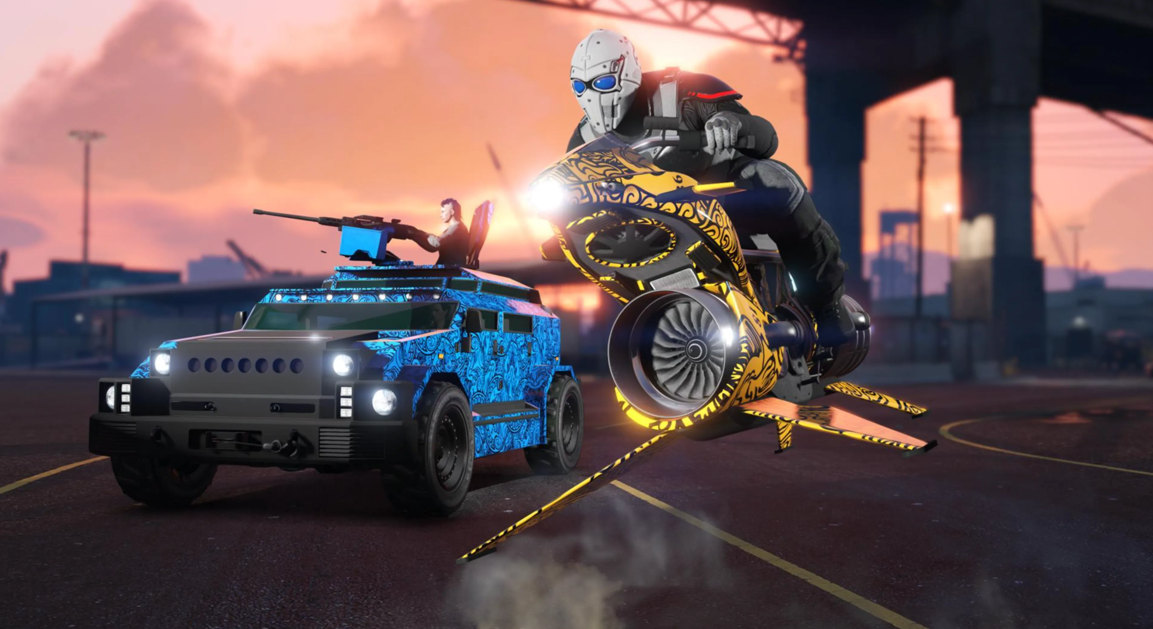 Best Oppressor Mk II Setup for Missions and Grinding